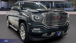 2017 GMC Sierra 1500 Denali