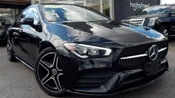 2023 Mercedes-Benz CLA-Class CLA 250 4MATIC