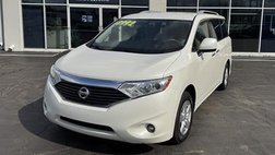 2017 Nissan Quest 