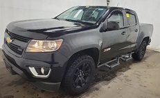 2017 Chevrolet Colorado Z71
