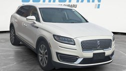 2019 Lincoln Nautilus Select