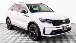 2021 Kia Sorento SX