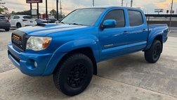2007 Toyota Tacoma PreRunner V6