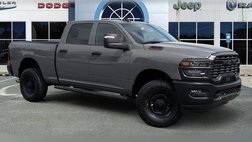 2026 Ram Ram Pickup 2500 Tradesman