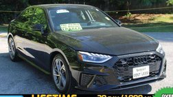 2024 Audi A4 quattro S line Prestige 45 TFSI