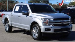 2019 Ford F-150 Platinum