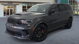 2025 Dodge Durango SRT Hellcat