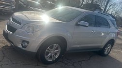 2013 Chevrolet Equinox LTZ