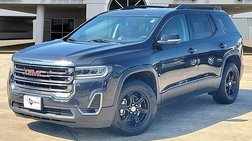 2020 GMC Acadia AT4