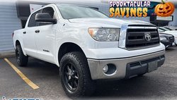 2013 Toyota Tundra Grade