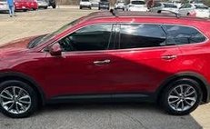2018 Hyundai Santa Fe SE
