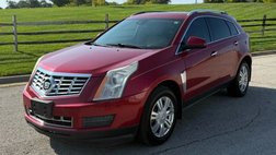 2015 Cadillac SRX Luxury Collection