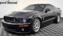 2008 Ford Shelby GT500 Base