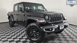 2026 Jeep Gladiator Sport