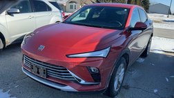 2024 Buick Envista Preferred