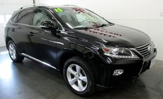 2015 Lexus RX 350 350