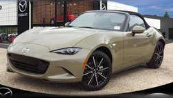 2024 Mazda MX-5 Miata Grand Touring