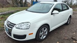 2008 Volkswagen Jetta SE PZEV