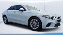 2019 Mercedes-Benz A-Class A 220