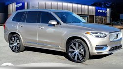 2024 Volvo XC90 Recharge T8 Ultimate Bright Theme 7P