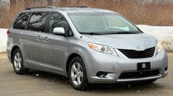 2013 Toyota Sienna LE