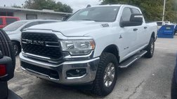 2024 Ram Ram Pickup 2500 Big Horn
