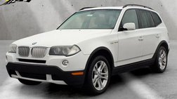 2008 BMW X3 3.0si