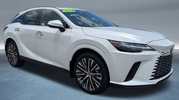 2024 Lexus RX 350 Premium+