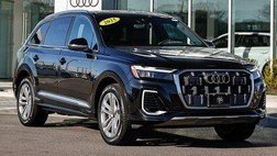 2025 Audi Q7 quattro Premium Plus 55 TFSI