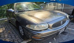 2002 Buick LeSabre Custom