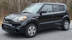2013 Kia Soul Base