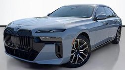 2025 BMW i7 xDrive60