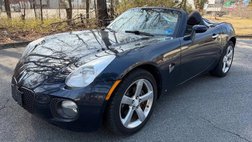 2008 Pontiac Solstice GXP