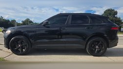 2018 Jaguar F-PACE 30t Premium