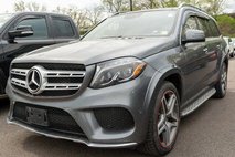 2019 Mercedes-Benz GLS GLS 550