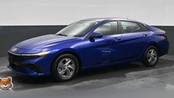 2024 Hyundai Elantra SE