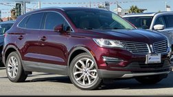 2018 Lincoln MKC Select