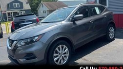 2020 Nissan Rogue Sport SL