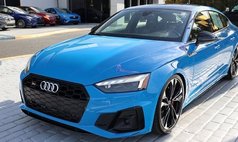 2020 Audi S5 Sportback 3.0T quattro Premium Plus