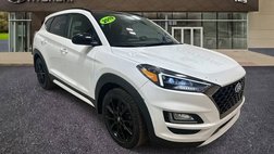 2019 Hyundai Tucson Night