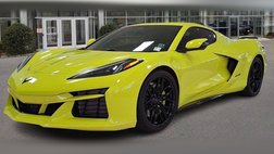 2024 Chevrolet Corvette Z06