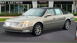 2007 Cadillac DTS Luxury I