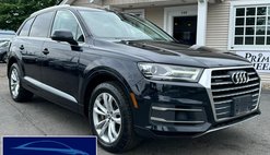 2017 Audi Q7 3.0T quattro Premium Plus