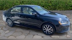 2017 Volkswagen Jetta 1.4T SE