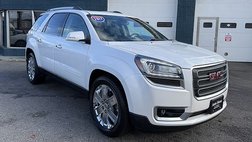 2017 GMC Acadia Limited Base