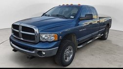 2005 Dodge Ram 3500 SLT