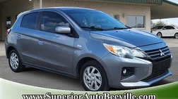2023 Mitsubishi Mirage LE