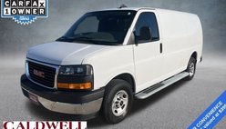 2024 GMC Savana 2500