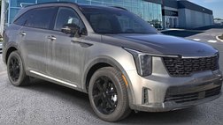 2026 Kia Sorento Hybrid X-Line SX-Prestige