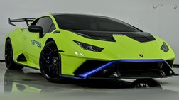 2022 Lamborghini Huracan STO